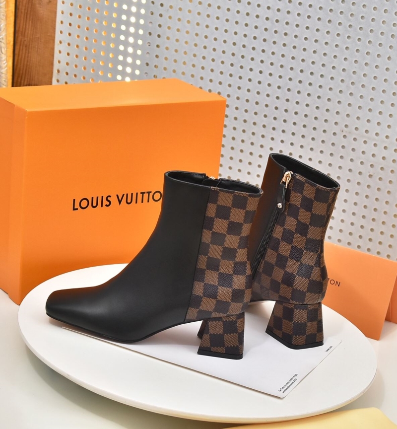 LV Boots